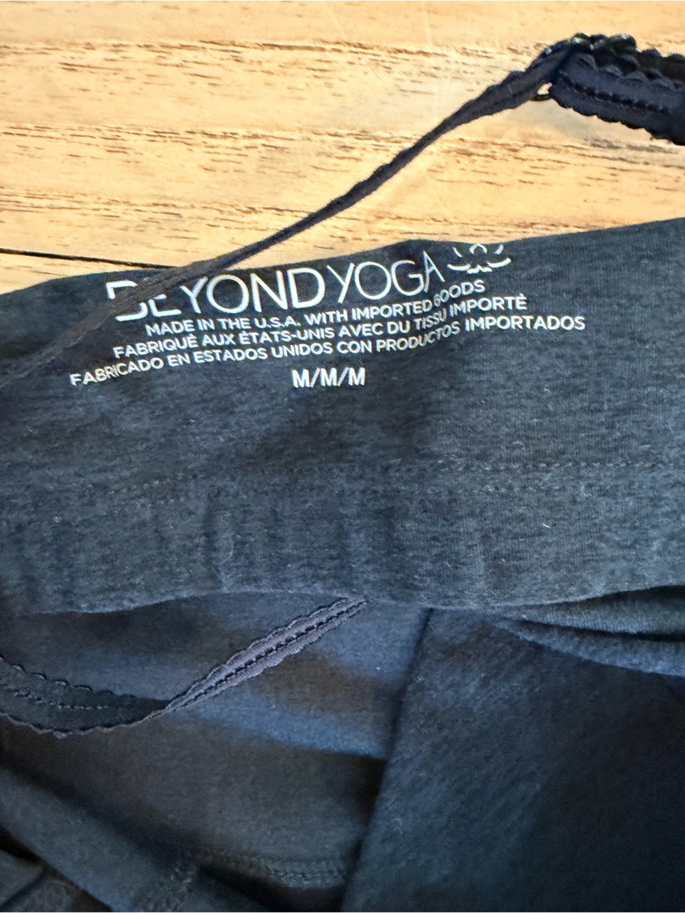 NWT beyond yoga dress size medium - Picture 6 of 7